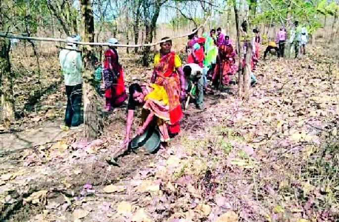 Water revolution in 50 villages of Ghatanji taluka | घाटंजी तालुक्यातील ५० गावांत जलक्रांती Water revolution in 50 villages of Ghatanji taluka | घाटंजी तालुक्यातील ५० गावांत जलक्रांती