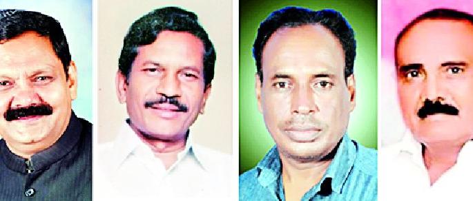 Maharashtra Election 2019 ; Fighting directly among former ministers | Maharashtra Election 2019 ; आजी-माजी मंत्र्यांमध्ये थेट लढत Maharashtra Election 2019 ; Fighting directly among former ministers | Maharashtra Election 2019 ; आजी-माजी मंत्र्यांमध्ये थेट लढत