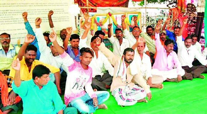 Cleanliness workers' movement completed for 131 days | सफाई कामगारांच्या आंदोलनाला १३१ दिवस पूर्ण