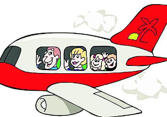 The poor will be flown to Delhi on a plane ..! | गरिबांची पोरं विमानात बसून जाणार दिल्लीला..! The poor will be flown to Delhi on a plane ..! | गरिबांची पोरं विमानात बसून जाणार दिल्लीला..!