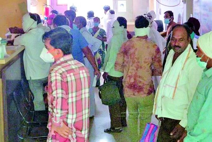 Mastermind interacts with District Bank account holders | मास्टरमाईंड परस्पर करतोय जिल्हा बँक खातेदारांना फोन