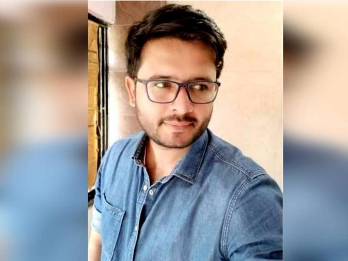 Corona Virus Pune: ... His dream of becoming an officer remained unfulfilled; MPSC student dies due to corona | Corona Virus News:...अधिकारी होण्याचं त्याचं स्वप्नं अधुरं राहिलं; 'एमपीएससी'च्या विद्यार्थ्याचा कोरोनामुळे मृत्यू Corona Virus Pune: ... His dream of becoming an officer remained unfulfilled; MPSC student dies due to corona | Corona Virus News:...अधिकारी होण्याचं त्याचं स्वप्नं अधुरं राहिलं; 'एमपीएससी'च्या विद्यार्थ्याचा कोरोनामुळे मृत्यू