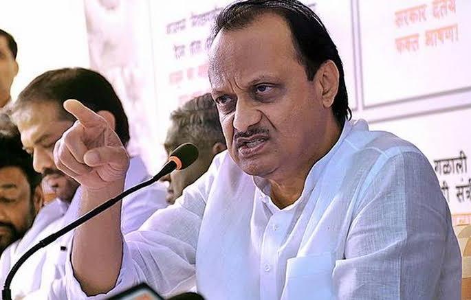 ... So now Deputy Chief Minister Ajit Pawar needs to control on situation | ...म्हणून आता उपमुख्यमंत्री ‘अजितदादां’नी तिसरा डोळा उघडण्याची गरज ... So now Deputy Chief Minister Ajit Pawar needs to control on situation | ...म्हणून आता उपमुख्यमंत्री ‘अजितदादां’नी तिसरा डोळा उघडण्याची गरज