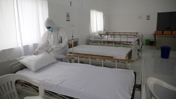 Arrangements for one and a half thousand international travelers in Nagpur | नागपुरात दीड हजार आंतरराष्ट्रीय प्रवाशांसाठी व्यवस्था Arrangements for one and a half thousand international travelers in Nagpur | नागपुरात दीड हजार आंतरराष्ट्रीय प्रवाशांसाठी व्यवस्था