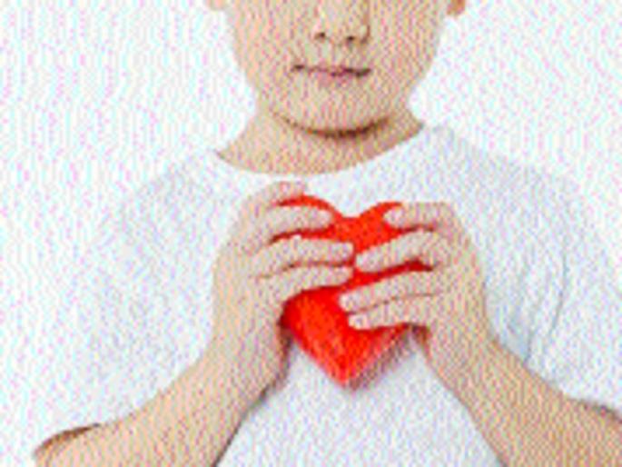 581 children of 'heart' sick in Beed district | बीड जिल्ह्यात ५८१ बालकांचे ‘हृदय’ आजारी