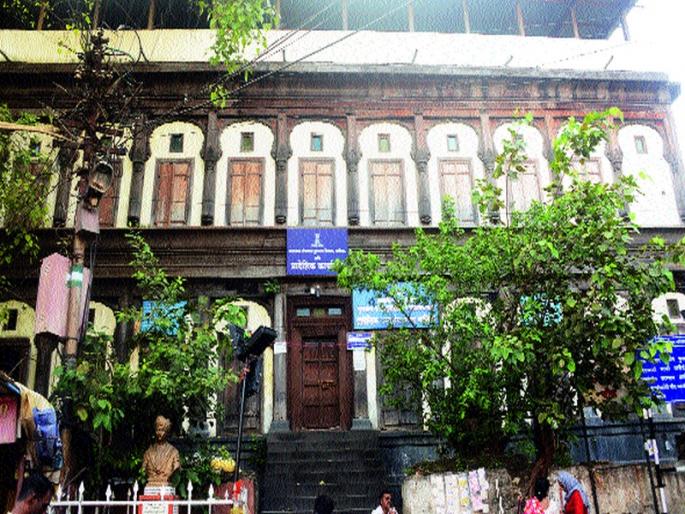 'Sarkarwada', the Peshwa's glory | पेशवाईची शान ठरलेला ‘सरकारवाडा’ 'Sarkarwada', the Peshwa's glory | पेशवाईची शान ठरलेला ‘सरकारवाडा’