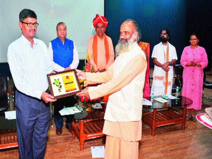  Natural therapy is essential for a healthy life | निरोगी जीवनासाठी निसर्गोपचार आवश्यक