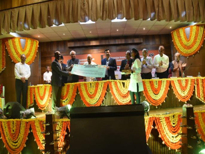 India's scientific strength came before the world during Corona - Dr. Mashelkar | कोरोना काळात भारताची वैज्ञानिक ताकद जगासमोर आली; डॉ. माशेलकर यांनी मांडले मत India's scientific strength came before the world during Corona - Dr. Mashelkar | कोरोना काळात भारताची वैज्ञानिक ताकद जगासमोर आली; डॉ. माशेलकर यांनी मांडले मत