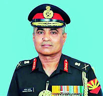 Kendriya Vidyalaya to Army chief ... Manoj Pandey's disciplined 'Manoday' | केंद्रीय विद्यालय ते लष्करप्रमुख...मनोज पांडेंचा शिस्तबद्ध ‘मनोदय’ Kendriya Vidyalaya to Army chief ... Manoj Pandey's disciplined 'Manoday' | केंद्रीय विद्यालय ते लष्करप्रमुख...मनोज पांडेंचा शिस्तबद्ध ‘मनोदय’
