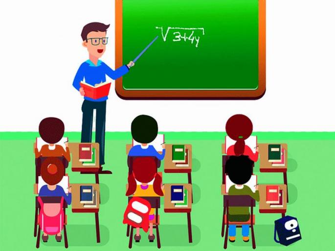 From June 28, teachers will be offline and students will be online | 28 जूनपासून शिक्षक ऑफलाईन तर विद्यार्थी असणार ऑनलाईन From June 28, teachers will be offline and students will be online | 28 जूनपासून शिक्षक ऑफलाईन तर विद्यार्थी असणार ऑनलाईन