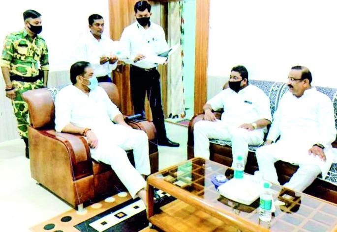 Audit the work of Ambedkar Udyan along with the work of ‘Bhumigat’ | ‘भूमिगत’च्या कामांसह आंबेडकर उद्यानाच्या कामाचे ऑडिट करा Audit the work of Ambedkar Udyan along with the work of ‘Bhumigat’ | ‘भूमिगत’च्या कामांसह आंबेडकर उद्यानाच्या कामाचे ऑडिट करा