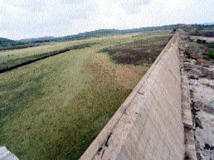 82 projects in Beed district, dry up and 46 coaches | बीड जिल्ह्यातील ८२ प्रकल्प कोरडे, ४६ जोत्याखाली 82 projects in Beed district, dry up and 46 coaches | बीड जिल्ह्यातील ८२ प्रकल्प कोरडे, ४६ जोत्याखाली