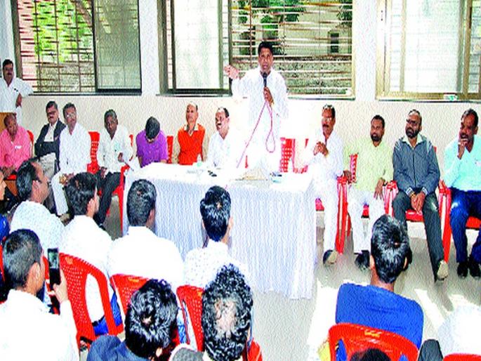 Opportunity for printing compassionate heirs | अनुकंपा वारसांना मुद्रणालयात संधी Opportunity for printing compassionate heirs | अनुकंपा वारसांना मुद्रणालयात संधी