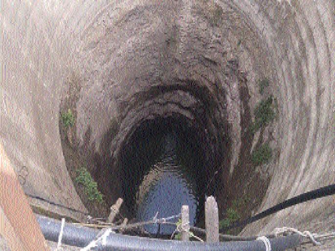 Poison in the well of Bhojgaon | भोजगाव येथील विहिरीत टाकले विष Poison in the well of Bhojgaon | भोजगाव येथील विहिरीत टाकले विष