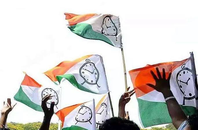 Rebellion in Bhor Panchayat Samiti chairperson election, suspension of two members from NCP | भोर पंचायत समिती सभापती निवडणुकीत बंडखोरी, राष्ट्रवादी काँग्रेस पक्षातून दोन सदस्यांची हकालपट्टी