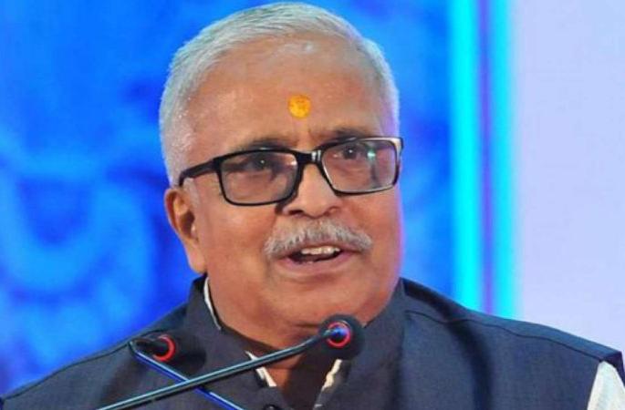 Bhayyaji Joshi's new face as a government official? | सरकार्यवाहपदी भय्याजी जोशी की नवीन चेहरा? Bhayyaji Joshi's new face as a government official? | सरकार्यवाहपदी भय्याजी जोशी की नवीन चेहरा?