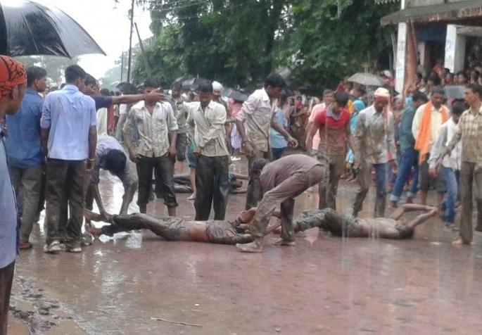Ganesh Chaturthi 2018; 1055-year-old Ganapathi pooja in Amravati district, | Ganesh Chaturthi 2018; अमरावती जिल्ह्यातील गंगाधरस्वामी मठात १०५५ वर्षांची गणेशपरंपरा Ganesh Chaturthi 2018; 1055-year-old Ganapathi pooja in Amravati district, | Ganesh Chaturthi 2018; अमरावती जिल्ह्यातील गंगाधरस्वामी मठात १०५५ वर्षांची गणेशपरंपरा