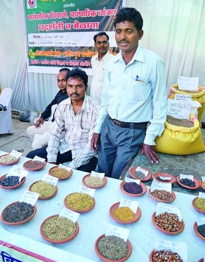 There is no alternative to organic farming for healthy living | निरोगी जीवनासाठी सेंद्रिय शेतीशिवाय पर्याय नाही There is no alternative to organic farming for healthy living | निरोगी जीवनासाठी सेंद्रिय शेतीशिवाय पर्याय नाही