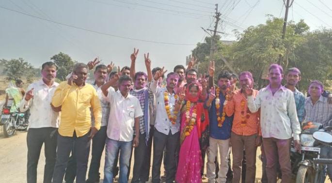 Maharashtra Grampanchayat Election; Voters in Gondia district lean towards Maha Vikas Aghadi | Maharashtra Grampanchayat Election; गोंदिया जिल्ह्यातील मतदारांचा महाविकास आघाडीकडे कल