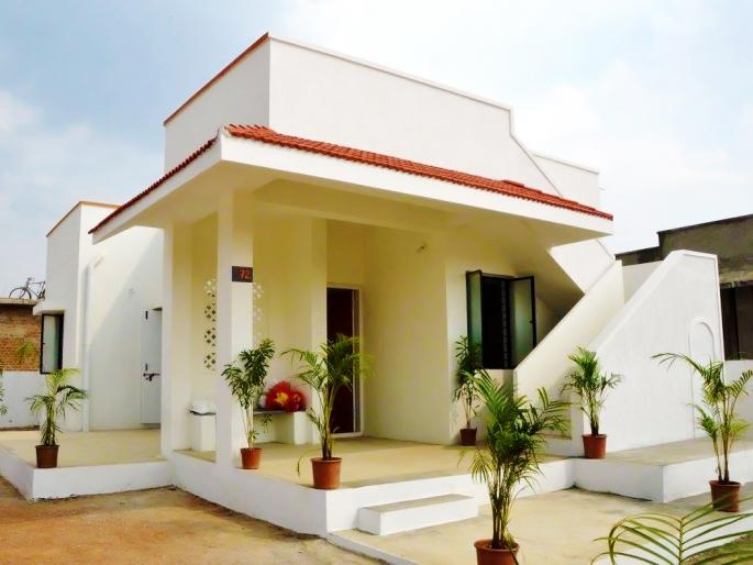 19.4 lakh houses to be set up in the state till 2022; Prakash Mehta | २०२२ पर्यंत राज्यात उभारणार १९.४ लाख घरे; प्रकाश मेहता