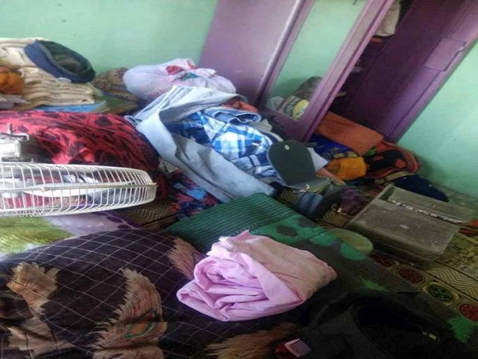 Saurashtra's CIDCO area is surrounded by thieves | साऊथसिटीसह सिडको परिसरात चोरट्यांचा धुमाकूळ Saurashtra's CIDCO area is surrounded by thieves | साऊथसिटीसह सिडको परिसरात चोरट्यांचा धुमाकूळ