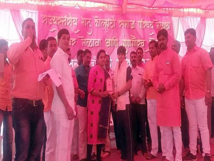  There is no progress of society without education | शिक्षणाशिवाय समाजाची प्रगती नाही