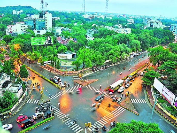 The beauty of Nagpur will increase in five years | पाच वर्षांत असे वाढेल नागपूरचे सौंदर्य The beauty of Nagpur will increase in five years | पाच वर्षांत असे वाढेल नागपूरचे सौंदर्य
