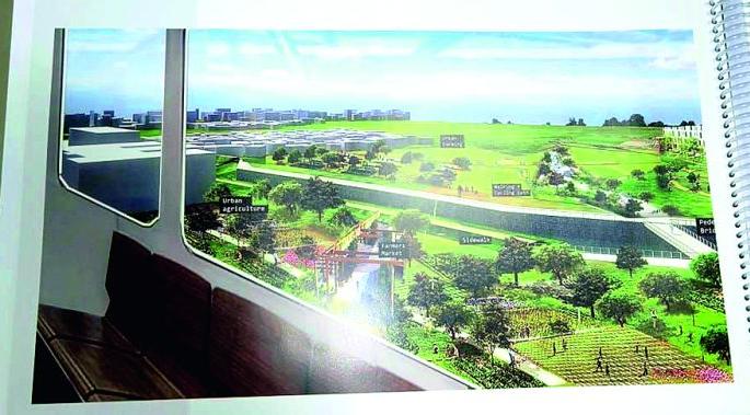 Transplanting rivers with the help of Japan, France | जपान, फ्रान्सच्या मदतीतून नद्यांचा कायापालट