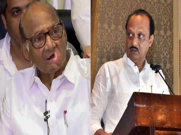 Visit sharad Pawar and ajit pawar ncp dominance in Pimpri chinchwad Both should work together activists want | भेट पवार साहेब-दादांची! पिंपरीत राष्ट्रवादीचे वर्चस्व; दोघांनी एकत्र काम करावे, कार्यकर्त्यांची इच्छा Visit sharad Pawar and ajit pawar ncp dominance in Pimpri chinchwad Both should work together activists want | भेट पवार साहेब-दादांची! पिंपरीत राष्ट्रवादीचे वर्चस्व; दोघांनी एकत्र काम करावे, कार्यकर्त्यांची इच्छा