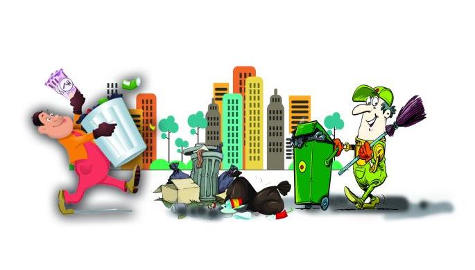 If the city is clean, your health is good | coronavirus; शहर स्वच्छ तर आपले आरोग्य चांगले; कचरा स्वत:च साफ करा! If the city is clean, your health is good | coronavirus; शहर स्वच्छ तर आपले आरोग्य चांगले; कचरा स्वत:च साफ करा!