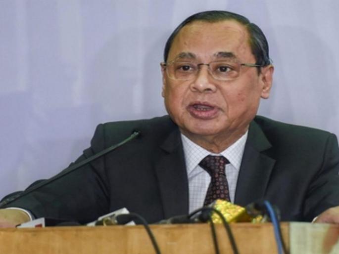 The younger generation can be ambassadors for the justice system | तरुण पिढी होऊ शकते न्यायव्यवस्थेची राजदूत : सरन्यायाधीश