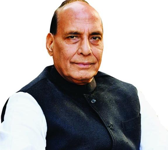Defense Minister Rajnath Singh in Nagpur today | संरक्षण मंत्री राजनाथ सिंह आज नागपुरात