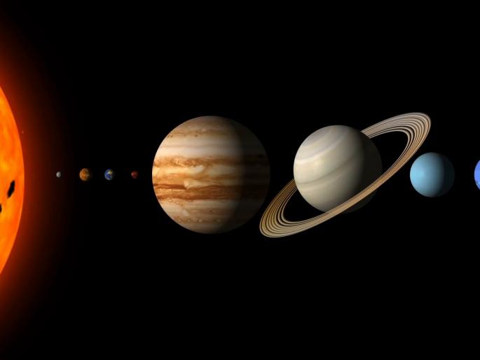 The year 2018 brings celestial treat | २०१८ या नव्या वर्षात खगोेलीय घटनांची मेजवानी; अभ्यासकांना संधी The year 2018 brings celestial treat | २०१८ या नव्या वर्षात खगोेलीय घटनांची मेजवानी; अभ्यासकांना संधी