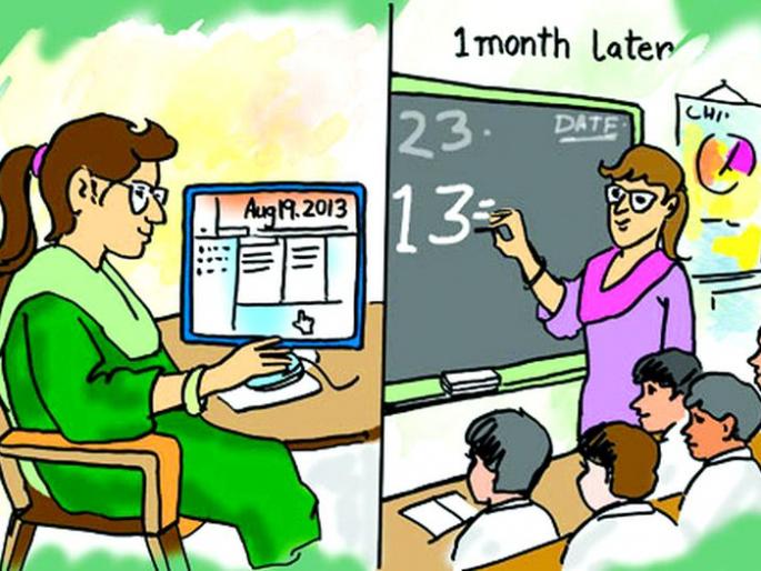 Tuning of schools will now be done for quality education | गुणवत्तापूर्ण शिक्षणासाठी आता शाळांचे होणार ट्युनिंग Tuning of schools will now be done for quality education | गुणवत्तापूर्ण शिक्षणासाठी आता शाळांचे होणार ट्युनिंग