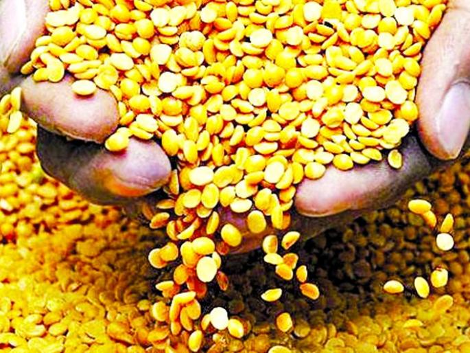The price of tur dal will increase in summer in Nagpur | नागपुरात उन्हानंतर वाढणार तुरीचे भाव