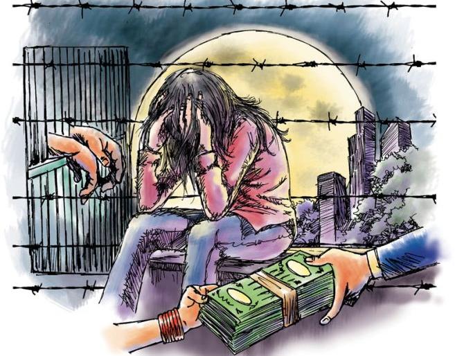 In Nagpur, a woman was abducted and sold in Madhya Pradesh | नागपुरात तरुणीचे अपहरण करून मध्यप्रदेशात केली विक्री
