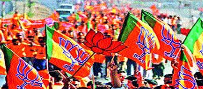 Congress-Nation-TDP officer BJP | कॉँग्रेस-राष्टÑवादीचे पदाधिकारी भाजपात