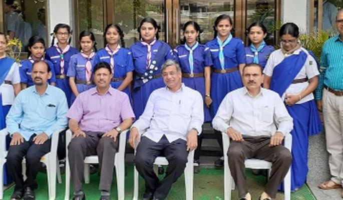 Vaishnavi Patil | वैष्णवी पाटील हीचा 