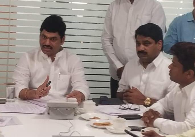 The state government will spend the Centenary Festival of the Mangaon Council | माणगाव परिषदेच्या शताब्दी महोत्सवाचा खर्च राज्य सरकार करणार The state government will spend the Centenary Festival of the Mangaon Council | माणगाव परिषदेच्या शताब्दी महोत्सवाचा खर्च राज्य सरकार करणार
