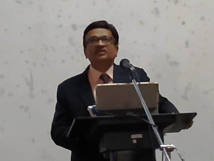 Maintaining weight control is the solution to health problems: Sachin Kulkarni | वजन नियंत्रणात राखणे हाच आरोग्यविषयक समस्यांवरचा उपाय : सचिन कुलकर्णी Maintaining weight control is the solution to health problems: Sachin Kulkarni | वजन नियंत्रणात राखणे हाच आरोग्यविषयक समस्यांवरचा उपाय : सचिन कुलकर्णी