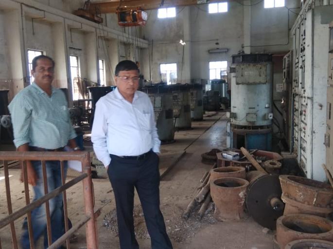 E-ward water examiner commissioner inspected five hours | ई वॉर्डातील पाणीप्रश्नी आयुक्तांची पाच तास पाहणी E-ward water examiner commissioner inspected five hours | ई वॉर्डातील पाणीप्रश्नी आयुक्तांची पाच तास पाहणी