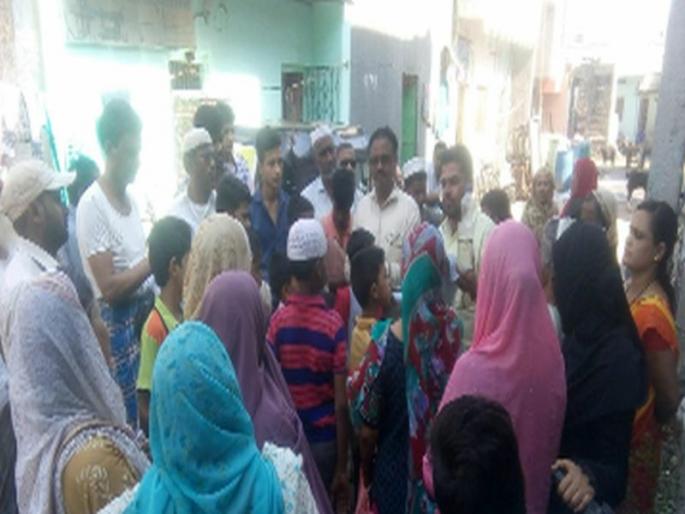 Dengue patient not found | डेंग्यू रूग्ण न आढळल्याने दिलासा Dengue patient not found | डेंग्यू रूग्ण न आढळल्याने दिलासा