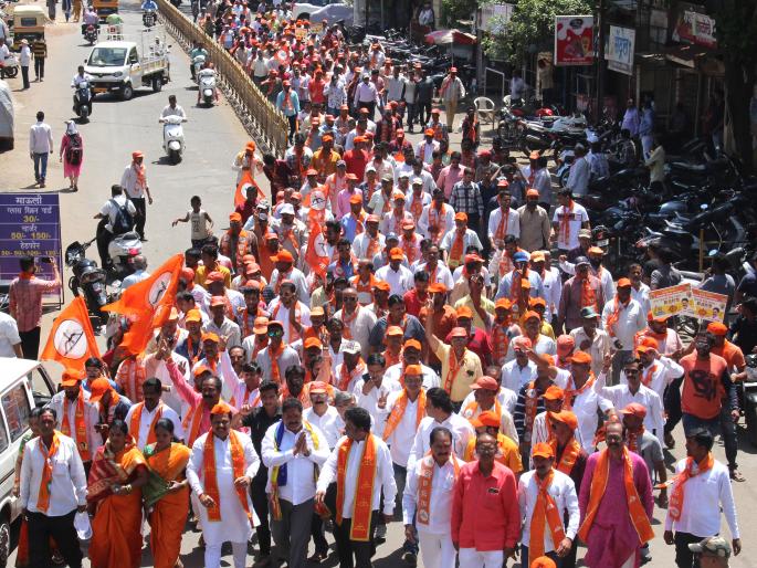The people of Shivaji Peth will patronize the people of Dhanpatiya: Rajesh Kshirsagar | Kolhapur Election: शिवाजी पेठेतील जनता धनशक्तीवाल्यांना गारद करील : राजेश क्षीरसागर The people of Shivaji Peth will patronize the people of Dhanpatiya: Rajesh Kshirsagar | Kolhapur Election: शिवाजी पेठेतील जनता धनशक्तीवाल्यांना गारद करील : राजेश क्षीरसागर