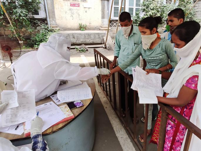 corona in kolhapur | corona in kolhapur -कोरोना रुग्णसंख्येत शाहूवाडी सगळ्यात पुढे corona in kolhapur | corona in kolhapur -कोरोना रुग्णसंख्येत शाहूवाडी सगळ्यात पुढे