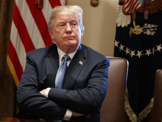 Trump softened, ready for a transfer of power | ट्रम्प नरमले, सत्ता हस्तांतरणास तयार Trump softened, ready for a transfer of power | ट्रम्प नरमले, सत्ता हस्तांतरणास तयार