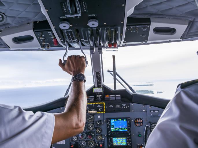 Indian pilot arrested for child porn in US; Sent to India | चाईल्ड पॉर्न पाहणाऱ्या भारतीय पायलटला अमेरिकेत अटक; भारतात पाठविले Indian pilot arrested for child porn in US; Sent to India | चाईल्ड पॉर्न पाहणाऱ्या भारतीय पायलटला अमेरिकेत अटक; भारतात पाठविले