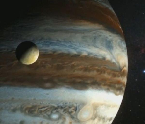 Take a closer look at the Jupiter today and tomorrow; The state of 'opposition' for two days in space | आज व उद्या घ्या गुरूचे जवळून दर्शन; अवकाशात दोन दिवस 'अपोझिशन'ची स्थिती Take a closer look at the Jupiter today and tomorrow; The state of 'opposition' for two days in space | आज व उद्या घ्या गुरूचे जवळून दर्शन; अवकाशात दोन दिवस 'अपोझिशन'ची स्थिती