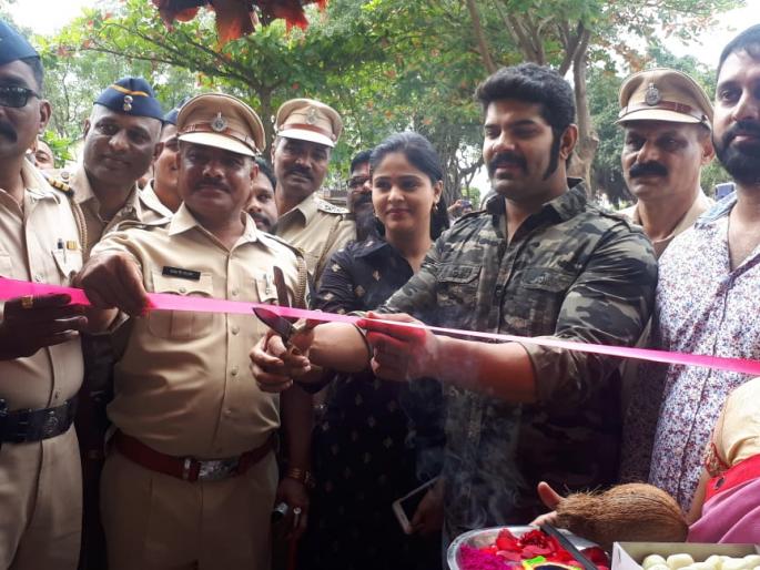 Inauguration of Diwali Stall at Kalamba Prison at Rana-Anjali | कळंबा कारागृहाच्या दिवाळी स्टॉलचे ‘राणा-अंजली’च्या हस्ते उद्घाटन Inauguration of Diwali Stall at Kalamba Prison at Rana-Anjali | कळंबा कारागृहाच्या दिवाळी स्टॉलचे ‘राणा-अंजली’च्या हस्ते उद्घाटन