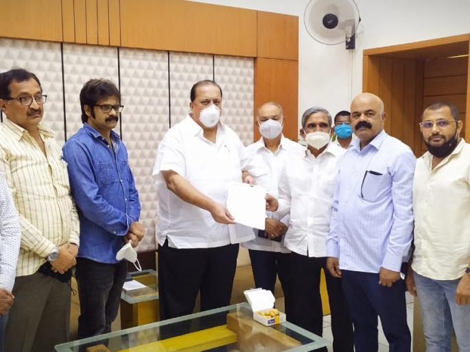 Let's have a meeting with Deputy Chief Minister about Sarathi: Hasan Mushrif | सारथीबाबत उपमुख्यमंत्र्यांसोबत बैठक घेऊ : हसन मुश्रीफ Let's have a meeting with Deputy Chief Minister about Sarathi: Hasan Mushrif | सारथीबाबत उपमुख्यमंत्र्यांसोबत बैठक घेऊ : हसन मुश्रीफ