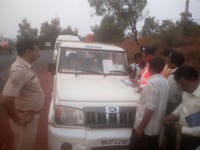 The campaign will continue till helmets forced on Mumbai-Goa highway | मुंबई-गोवा महामार्गावर हेल्मेट सक्तीपर्यंत मोहीम सुरू राहणार